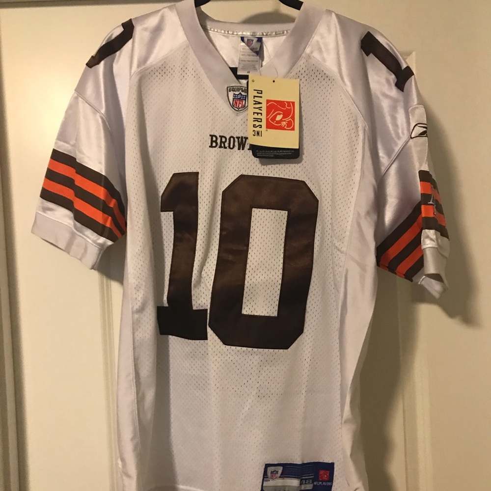 Browns Quinn Jersey